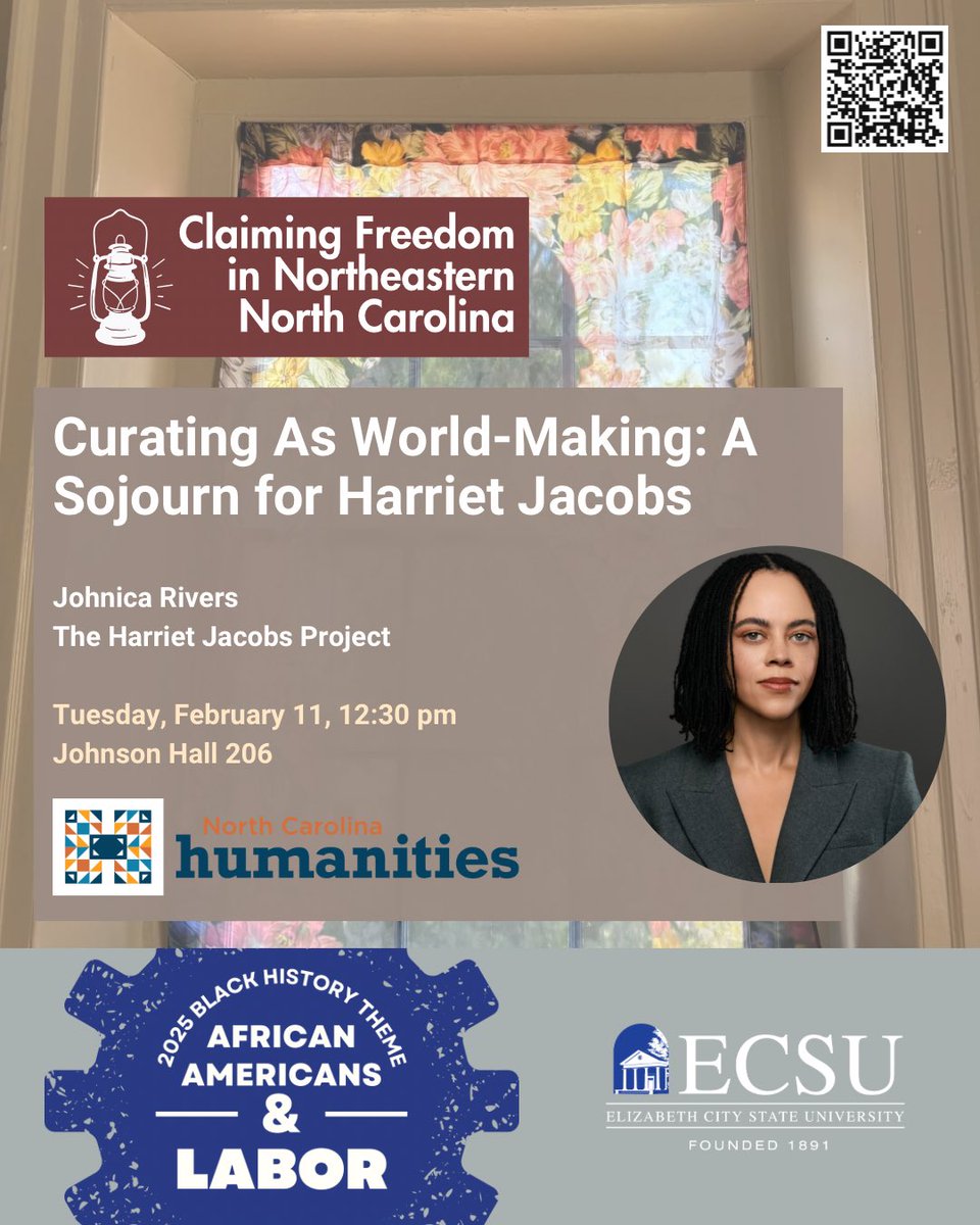 ECSU English, History, & Interdisciplinary Studies tweet media