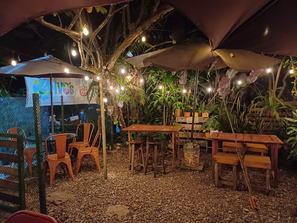 IVOsCafe's tweet photo. Hemos mejorado nuestros espacios de jardín y terraza para tu comodidad! Te esperamos siempre con los mejores cafés, postres y bocadillos en #LosNaranjos #LagodeYojoa
#ivoscafe #mujeresencafe #cafeconcausa #cafe #coffeenearme #catrachos #coffee #womenowned #yojoa #Lagofest https://t.co/H8FA8pQImQ