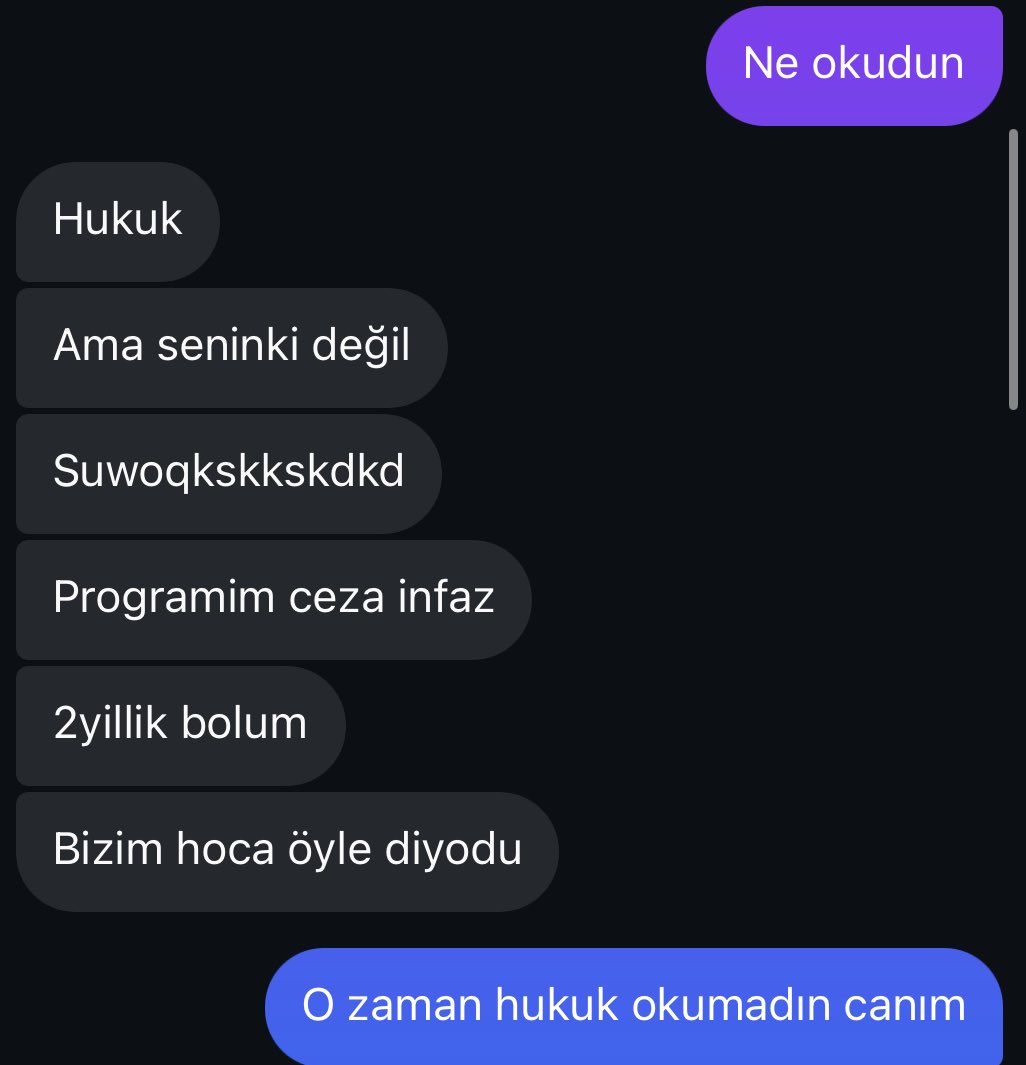 avsimayerken's tweet photo. Az önce bana bundan oldu :) https://t.co/WekMMGvNAL
