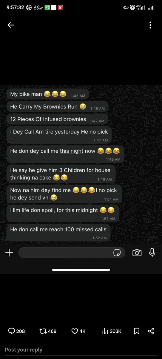 Things dey sup for this country😂