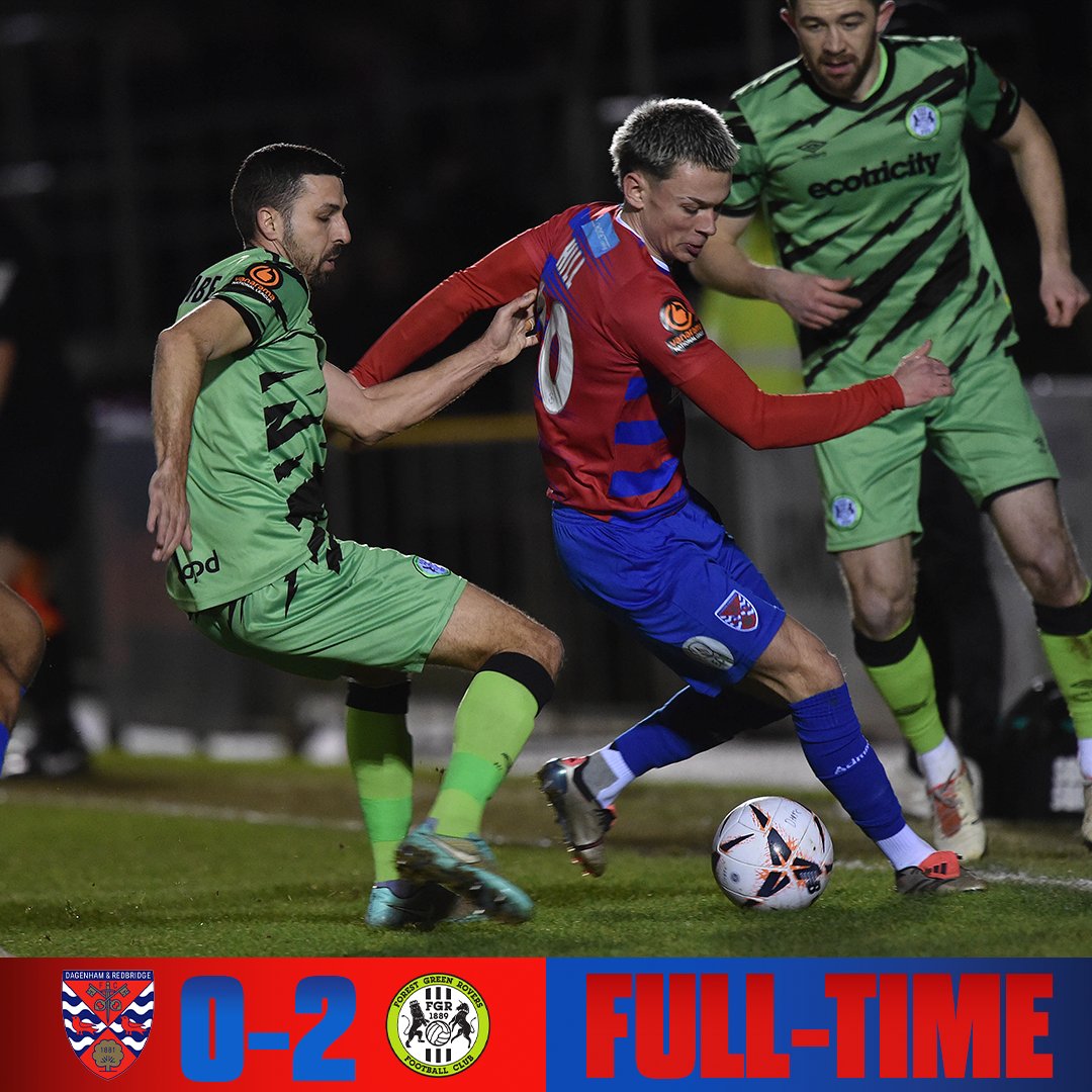 Dag_RedFC's tweet image. Defeat at home.