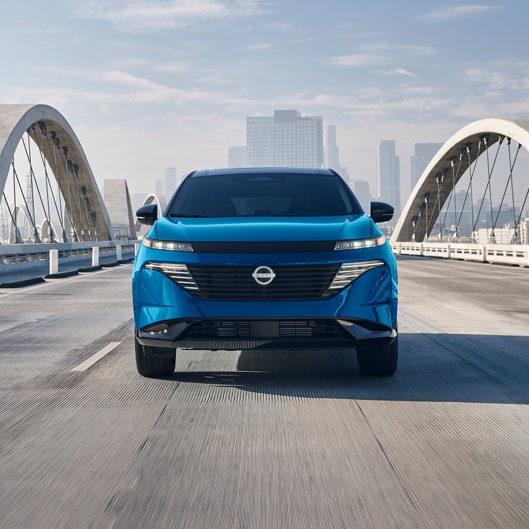 We took our time designing it so you could do the same admiring it 😌 #NissanMurano