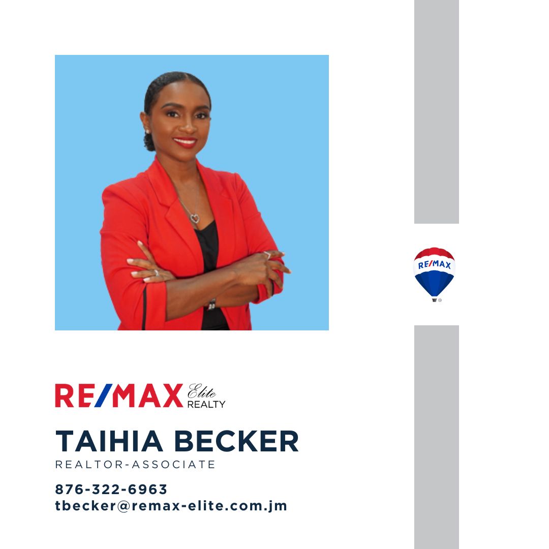 REMAXEliteja's tweet photo. 🏡 Agent on Site – This Thursday!

📆 February 6, 2025 | 12 PM - 3 PM
📍 Irwindale, Irwin, Montego Bay, St. James
💵 JMD $45,000,000 | 🌐 MLS-77954

📞 Contact Taihia Becker (CIPS, RSPS)
📱 876-322-6963
📧 tbecker@remax-elite.com.jm

[DL-0773]

#REMAXEliteRealty #AgentOnSite https://t.co/74fwGIwYWA
