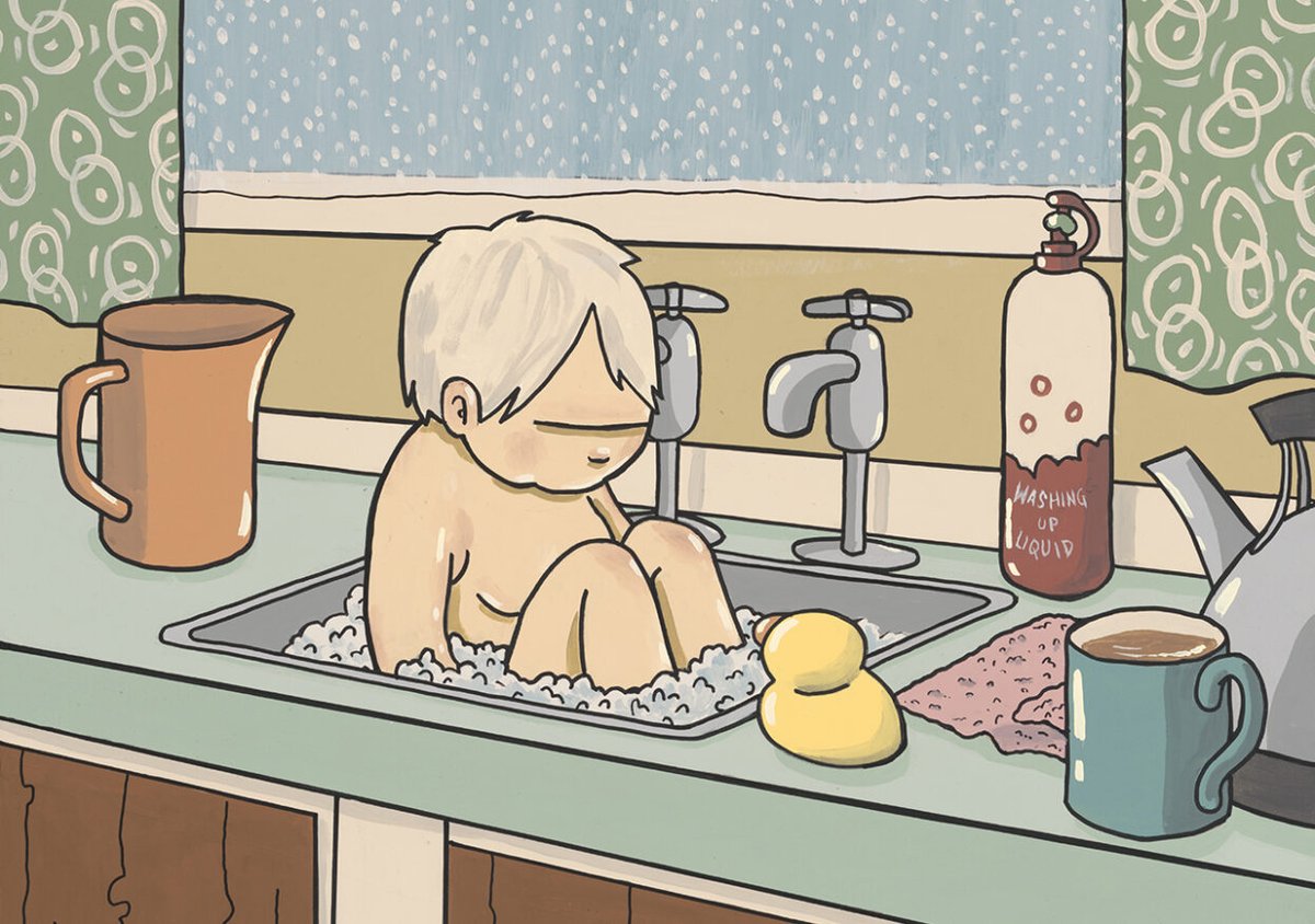 EXHIBITIONS: Step into the nostalgic world of Pete McKee at Weston Park Museum's 'The Boy with a Leg Named Brian' - a charming display that shares McKee’s life story and Sheffield roots through paintings, prints and pop culture treasures
<a href="/SheffMuseums/">Sheffield Museums</a> 

creativetourist.com/event/the-boy-…