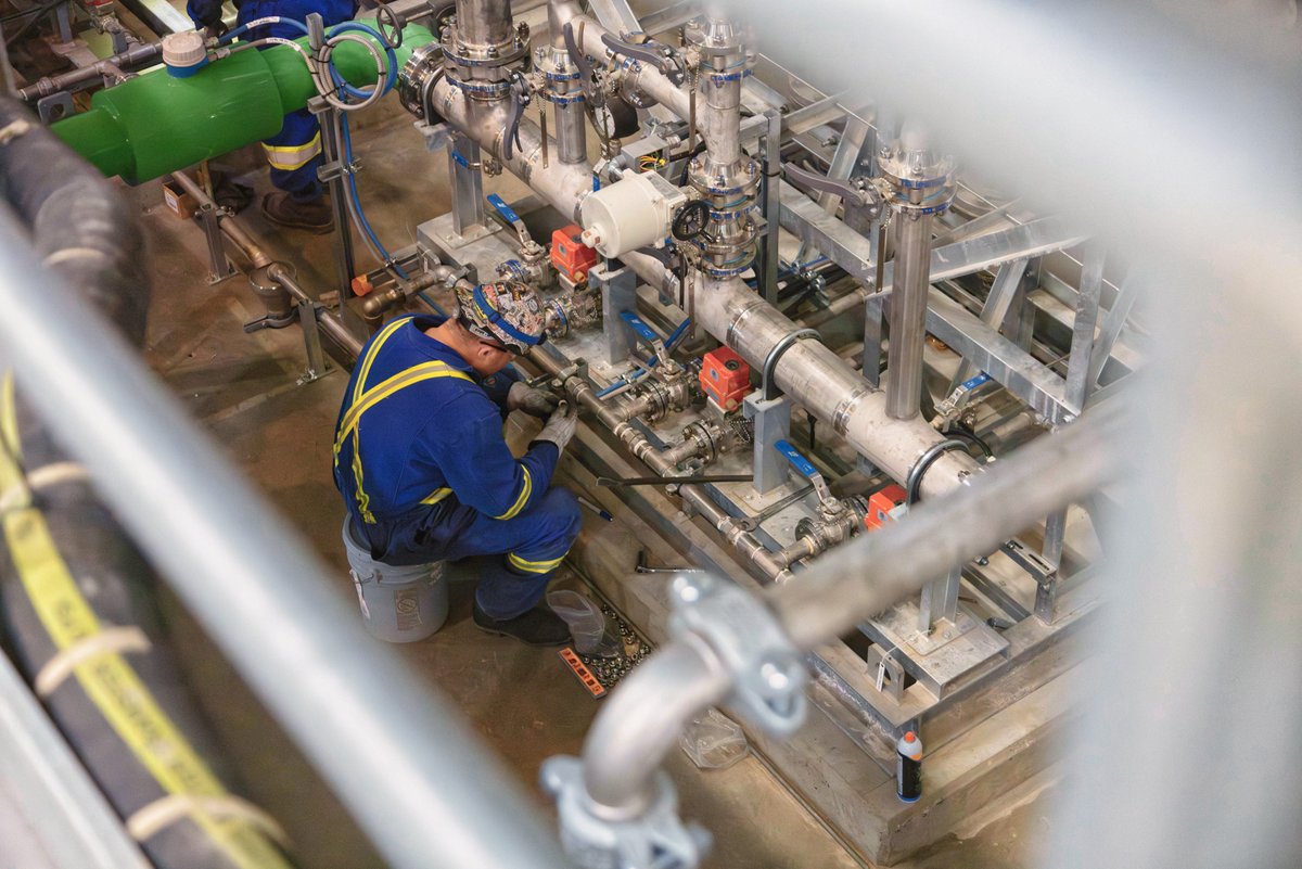 sitecproject's tweet image. There were 1,866 workers on the Site C project in December, nearly 80% of whom are from B.C.

Learn more in our latest employment report: ow.ly/myUo50UTArp