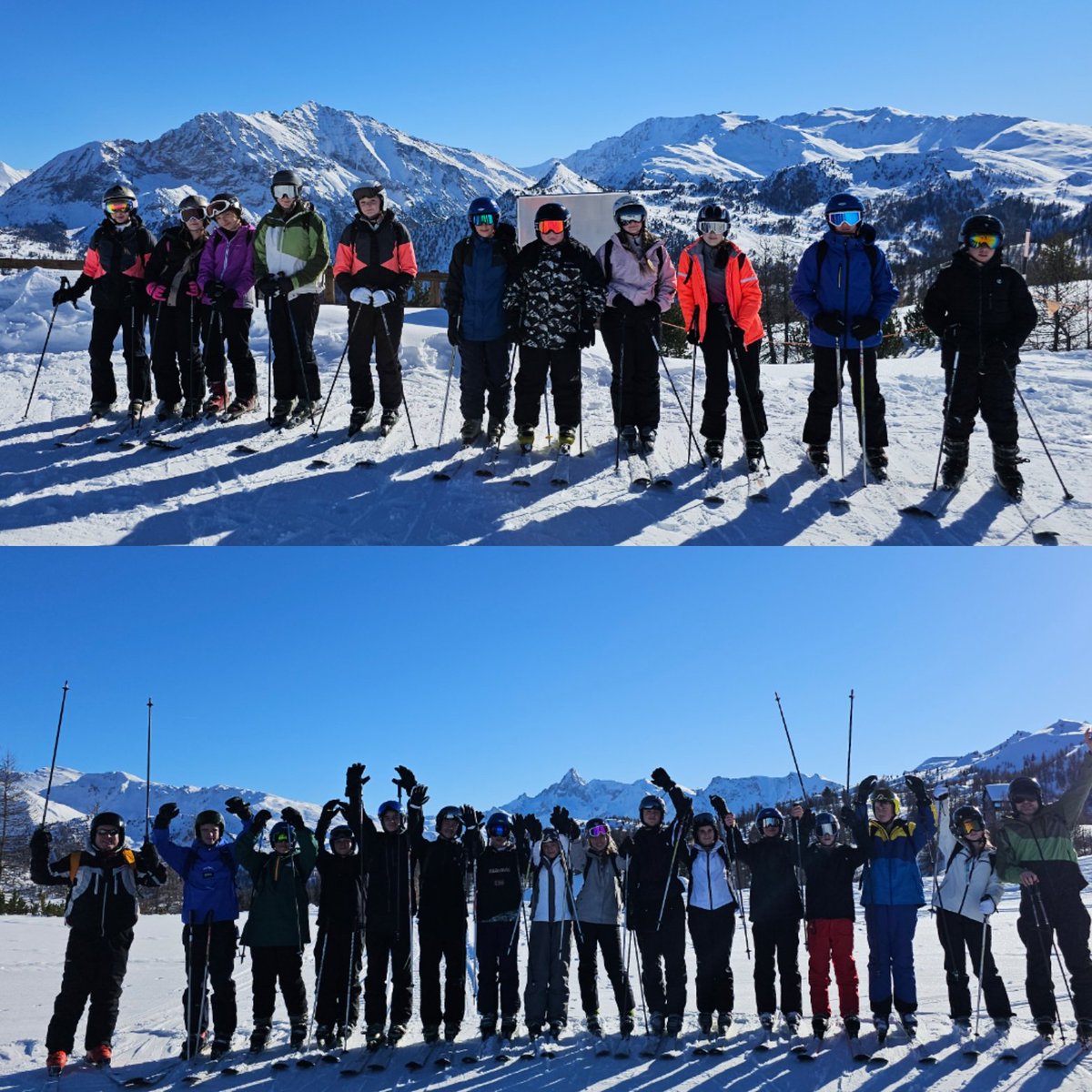 Whitmore High PE tweet media