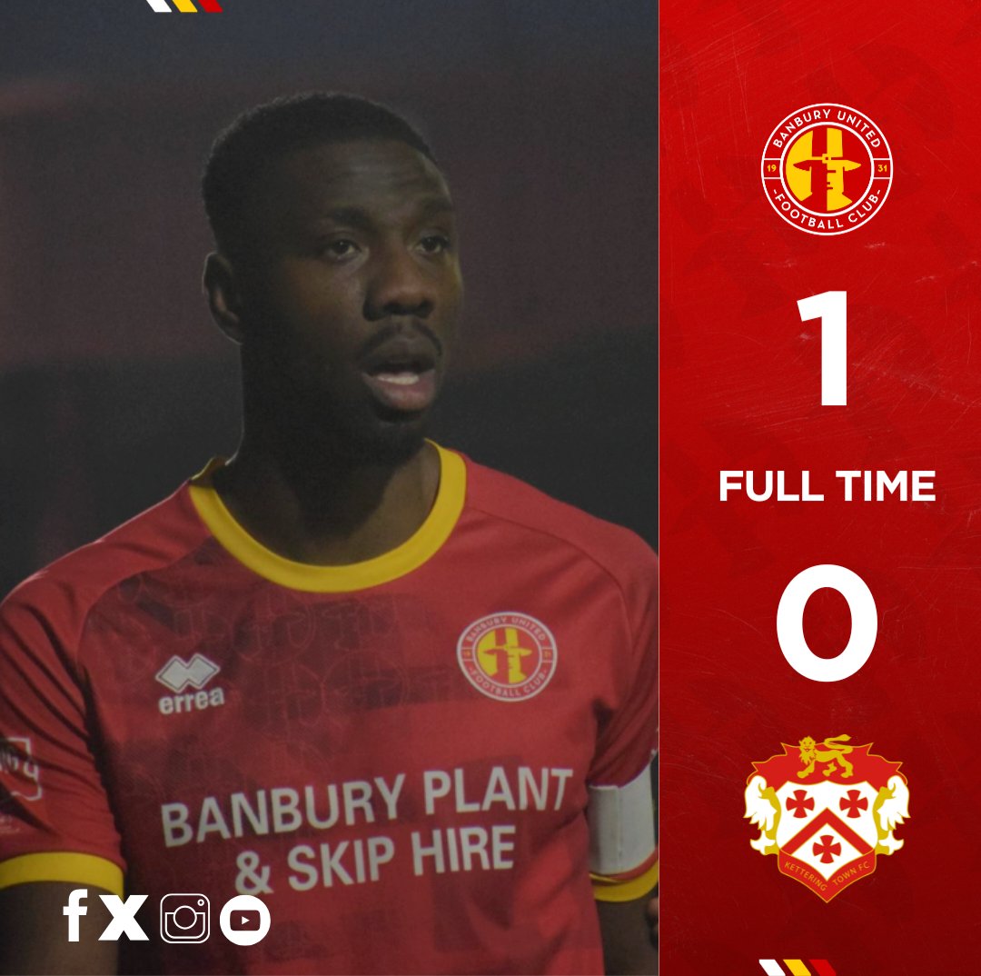 BanburyUnitedFC's tweet photo. GET IN!! Top Display from the Puritans 💥 

#WeAreUnited | #UTP https://t.co/lz7XprNO0V