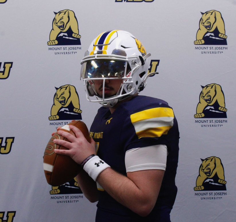 BrysonMccord4's tweet photo. Home🦁
@MSJ_FB @CoachHopperton @CoachHug9 @CoachLittle7 @Coach_DHughes @MarlingtonFB @Ptay330 https://t.co/mquzHjxiOB