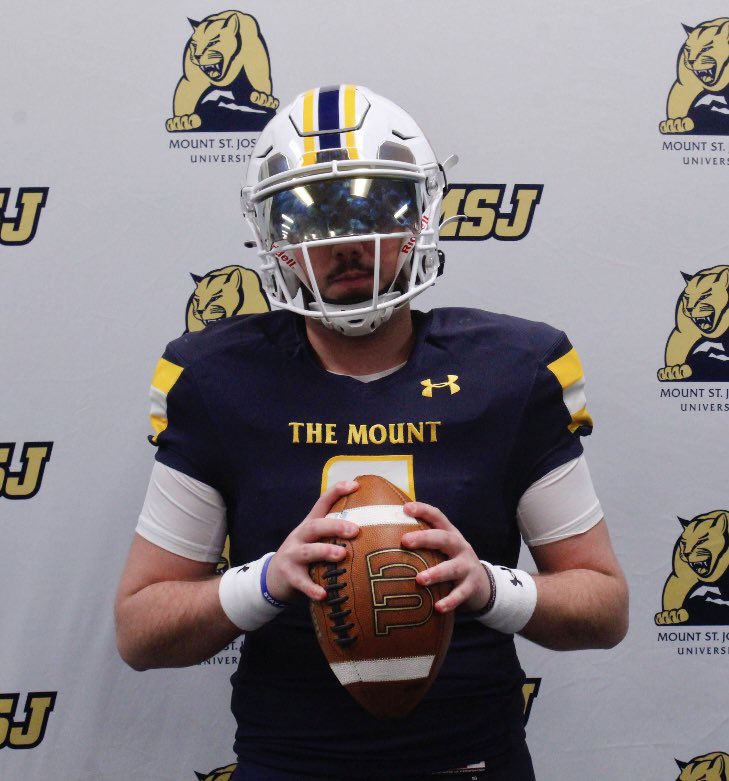 BrysonMccord4's tweet photo. Home🦁
@MSJ_FB @CoachHopperton @CoachHug9 @CoachLittle7 @Coach_DHughes @MarlingtonFB @Ptay330 https://t.co/mquzHjxiOB