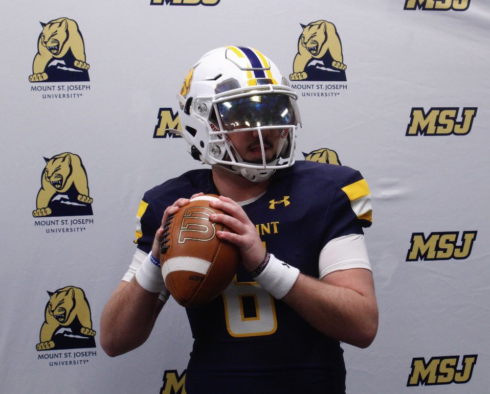 BrysonMccord4's tweet photo. Home🦁
@MSJ_FB @CoachHopperton @CoachHug9 @CoachLittle7 @Coach_DHughes @MarlingtonFB @Ptay330 https://t.co/mquzHjxiOB