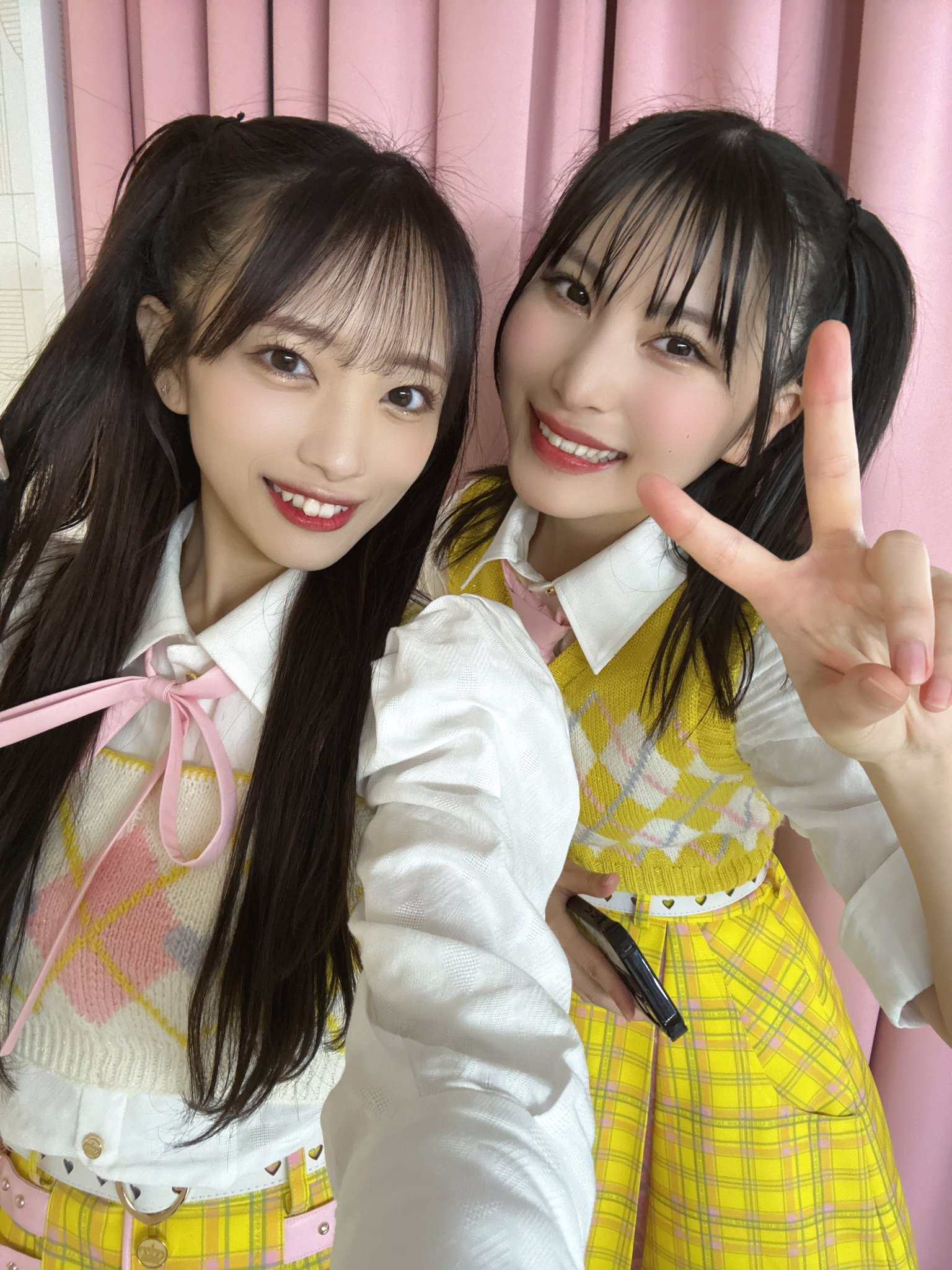 yosshi 福岡聖菜セット② 福岡 聖菜 (@seina_fuku48) / X