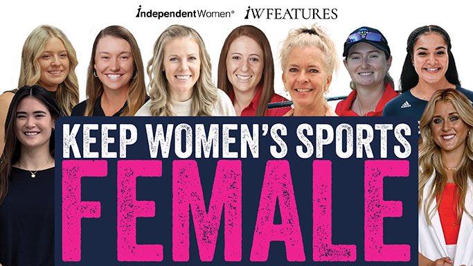 We are excited to join <a href="/POTUS/">President Donald J. Trump</a> tomorrow on the ground in D.C. for the signing of an Executive Order to save women &amp; girls’ sports! 

We have made huge strides over the past 5 years to make real progress to get men out of women’s sports. IT’S TIME TO WIN! 🏆