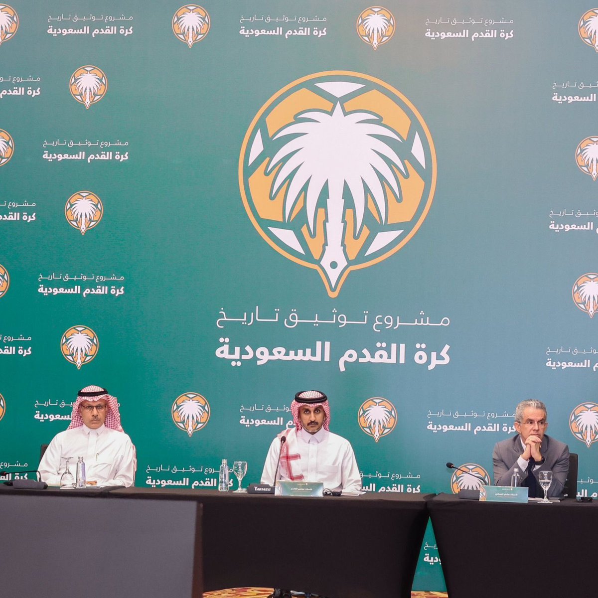 MnbrAlhilal's tweet photo. 🚨🚨🚨 عاجل - الرياضية:

يتجه الاتحاد السعودي لكرة القدم إلى تأجيل اجتماع فريق توثيق تاريخ كرة القدم السعودية العاشر والأخير إلى أبريل المقبل بدلًا من 25 مارس. https://t.co/7aBCLgpOEn