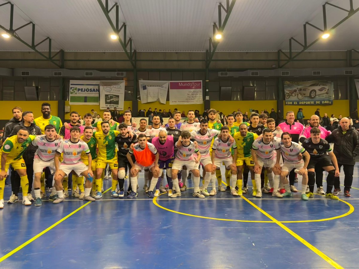 Jaén Paraíso Interior FS tweet media