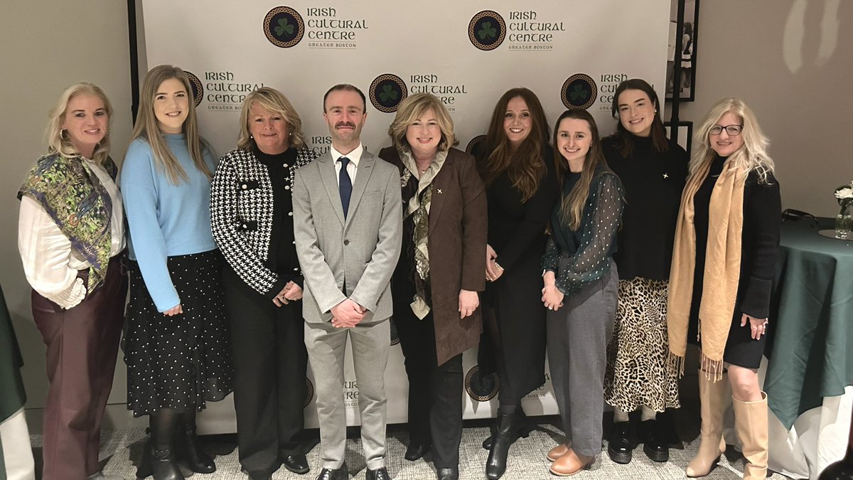 Irish Consulate Boston tweet media