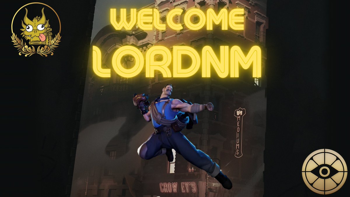 📣ROSTER UPDATE: <a href="/Quig_/">Quig</a>  has stepped down from the roster to focus on personal matters. Thank you to him for his exceptional time playing under HydraNation. 

Please welcome <a href="/LordNM_/">Neema</a> as the NEW official member of HydraNation!