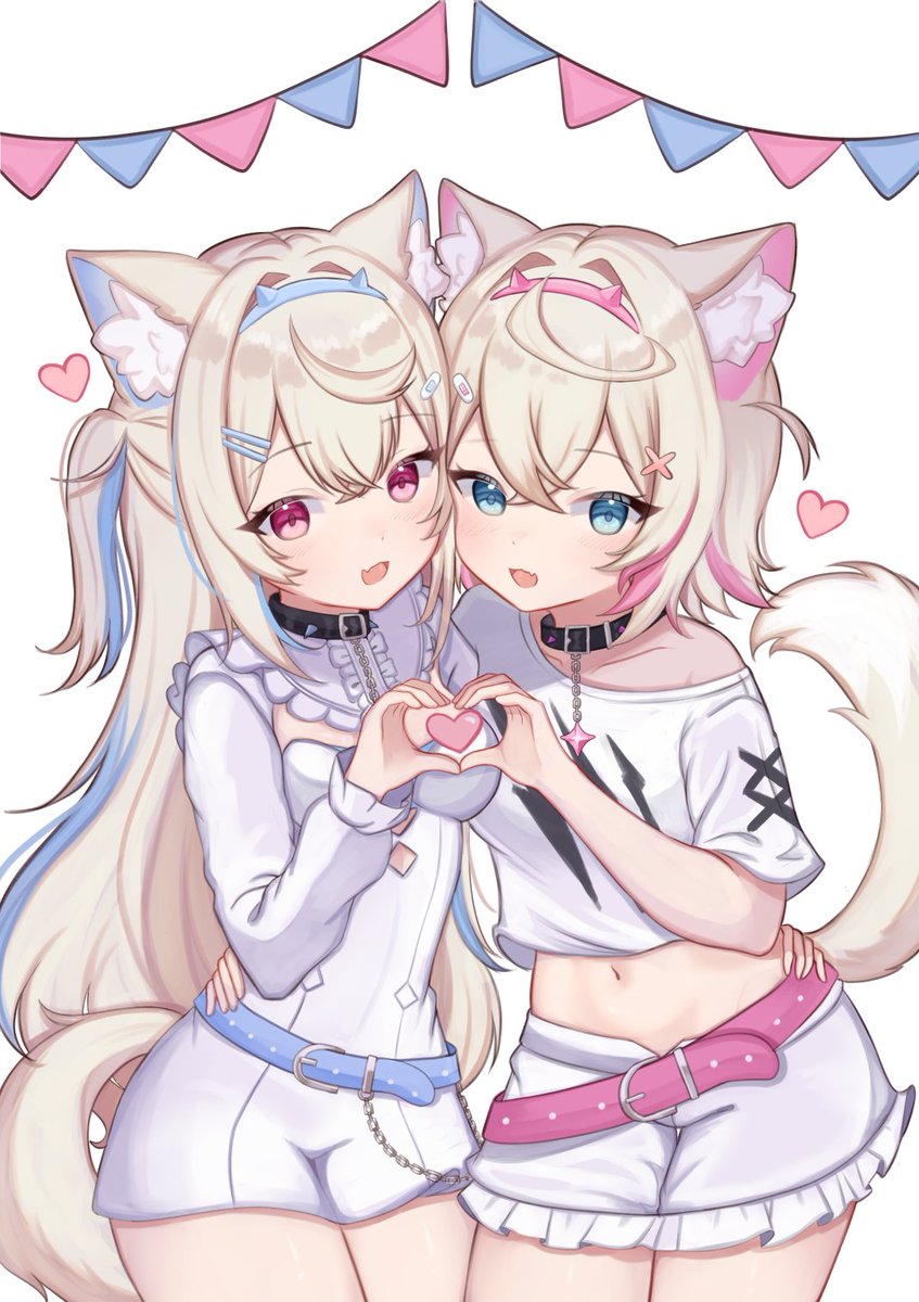 happy (late) bauday!! 🎉🩵🩷

#FWMCpix