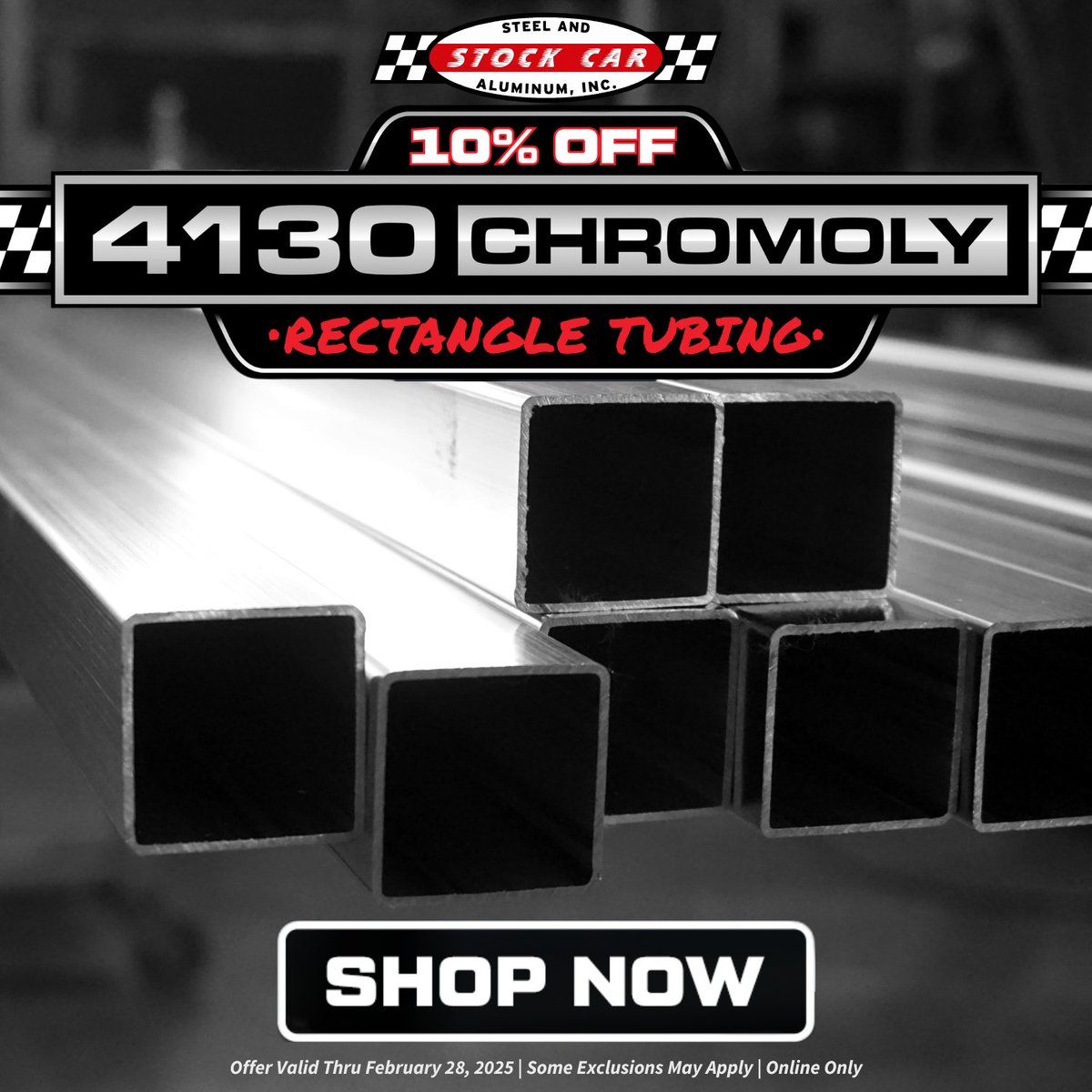 Stock Car Steel & Aluminum tweet media