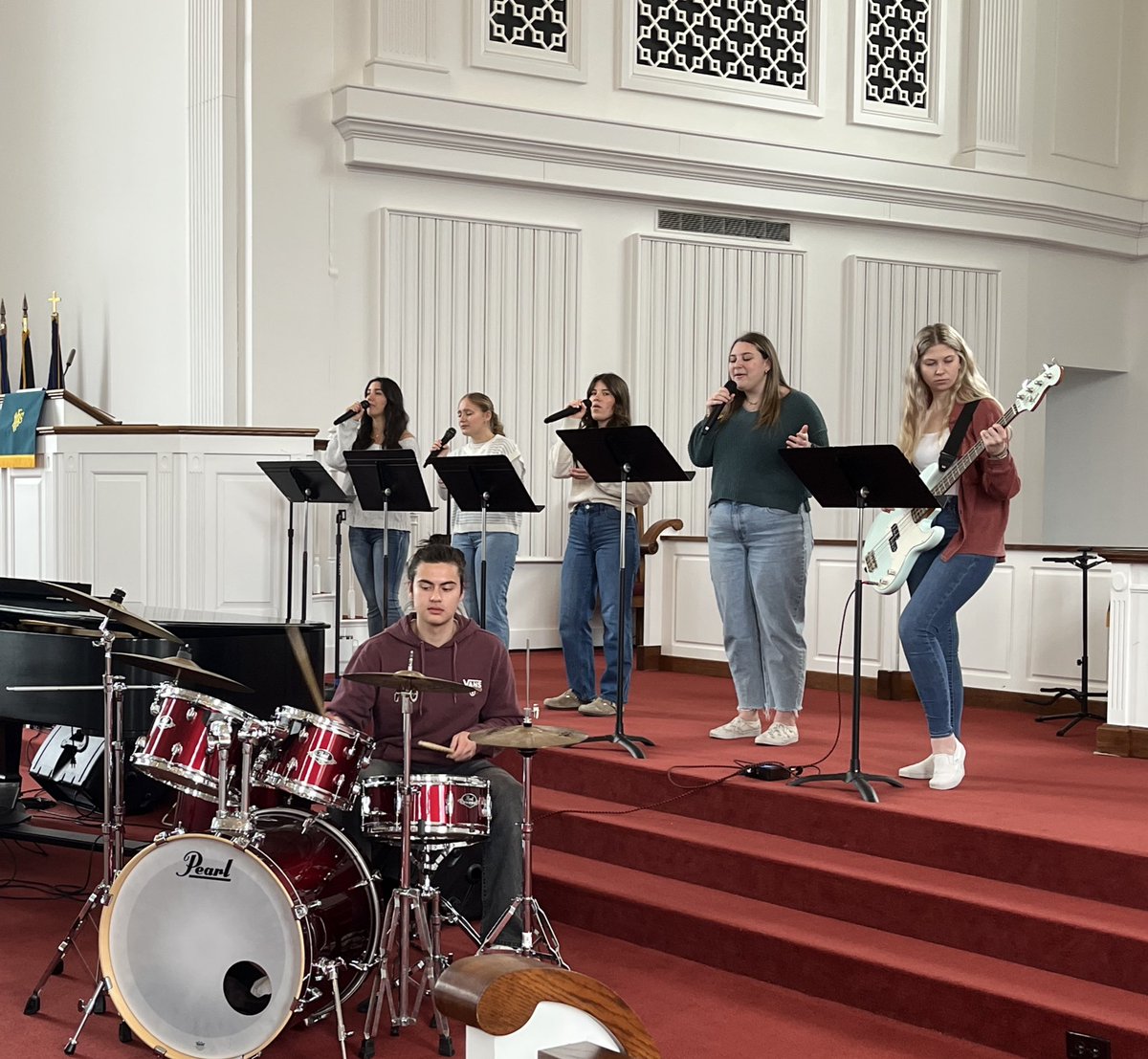 WU Campus Ministry tweet media