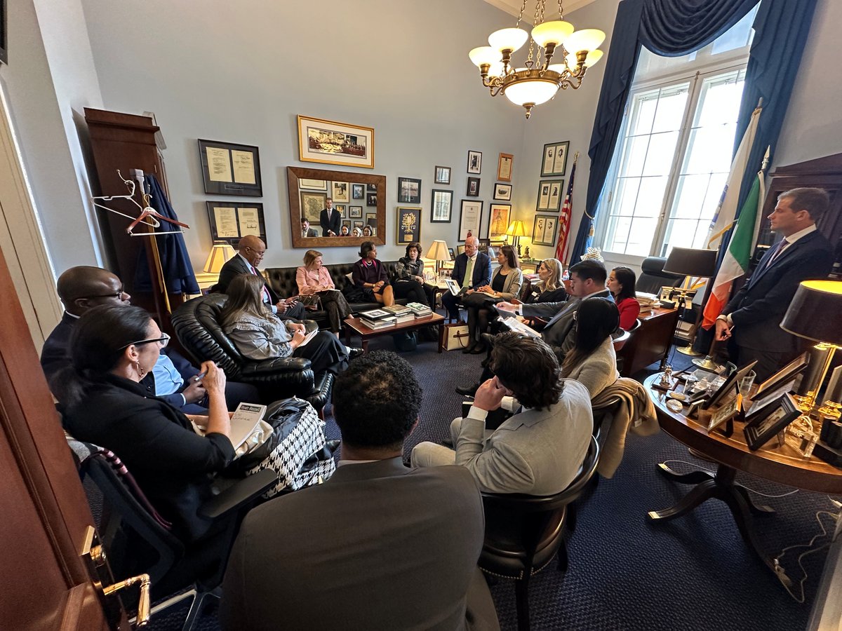 AICUM (@aicum) on Twitter photo Spring is in the air in WDC as we attend the <a href="/NAICUtweets/">NAICU</a> annual meeting and advocacy day. Thank you <a href="/SenMarkey/">Ed Markey</a> <a href="/RepMcGovern/">Rep. Jim McGovern</a> and <a href="/RepRichardNeal/">Rep. Richard Neal</a> for your commitment to the mission of #privatehighered in the Commonwealth. Spring is in the air in WDC as we attend the <a href="/NAICUtweets/">NAICU</a> annual meeting and advocacy day. Thank you <a href="/SenMarkey/">Ed Markey</a> <a href="/RepMcGovern/">Rep. Jim McGovern</a> and <a href="/RepRichardNeal/">Rep. Richard Neal</a> for your commitment to the mission of #privatehighered in the Commonwealth.