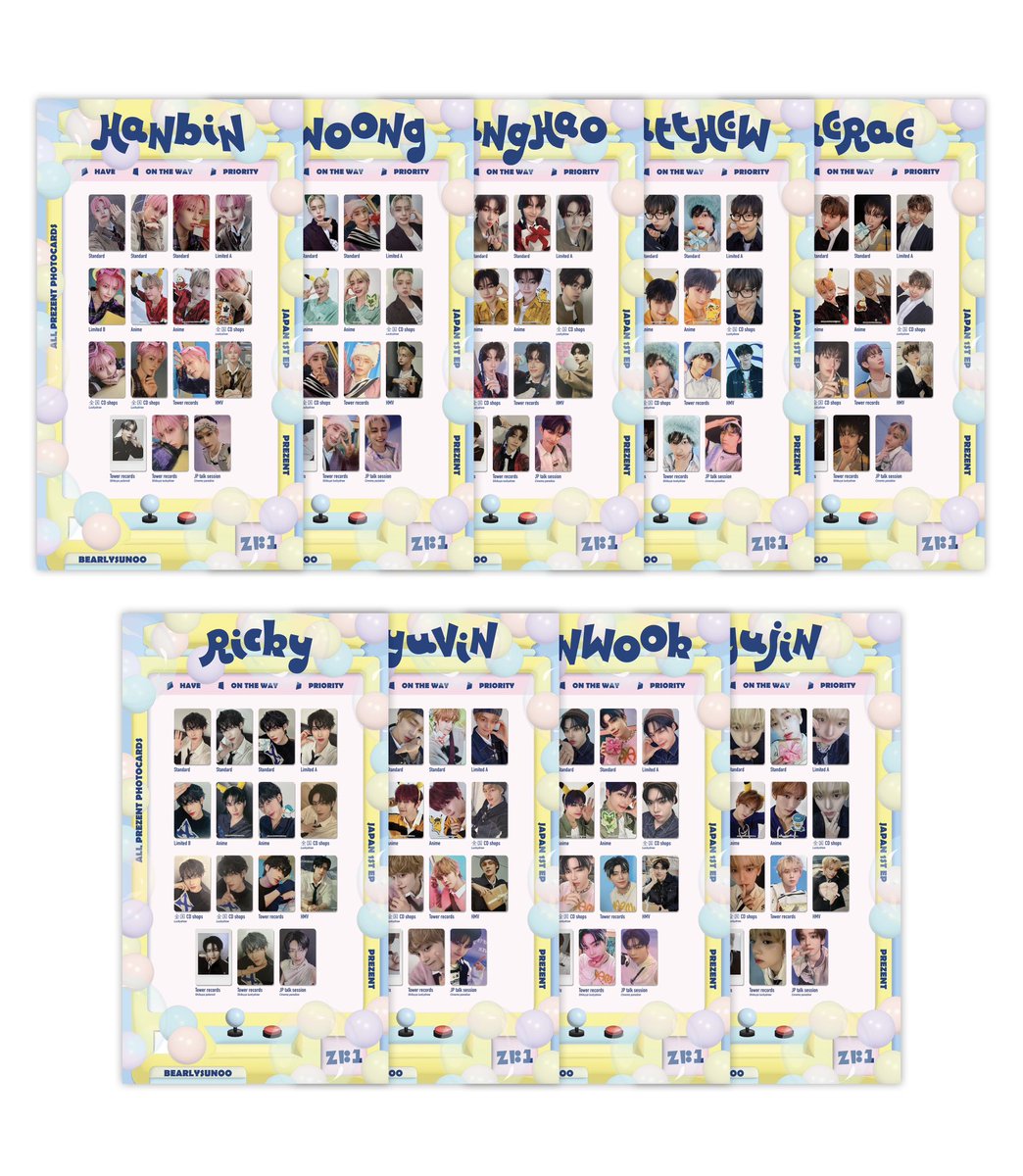zerobaseone ꒰ 제로베이스원 ꒱ photocard templates

⇢ prezent all era pcs templates

꒰ HD/4K versions in gdrive - link on my profile ꒱

#제베원 #ZB1 #hanbin #jiwoong #zhanghao #matthew #taerae #ricky #gyuvin #gunwook #yujin