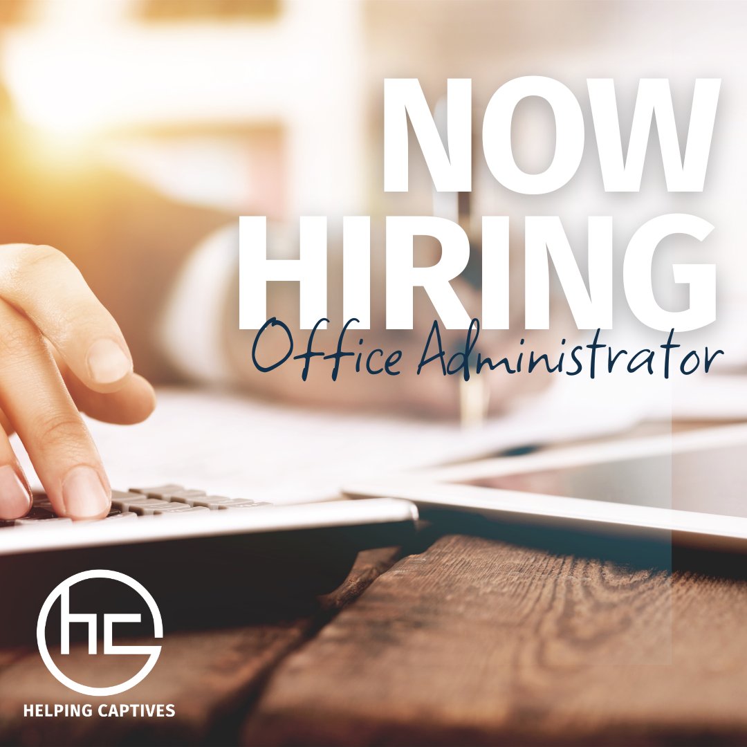 Helping Captives tweet media