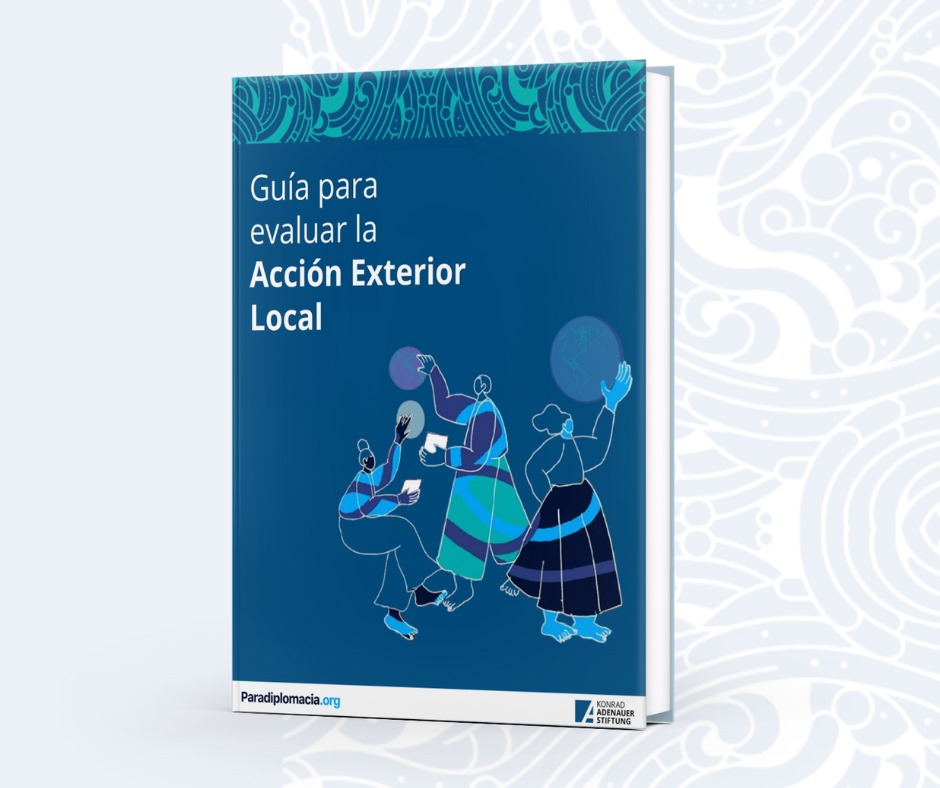 Paradiplomacia's tweet photo. 📘🌎Webinar: Planificación estratégica y evaluación de la Acción Exterior Local

Evento exclusivo organizado por @Amaie_Mexico, @kasmexiko 🇲🇽 y https://t.co/rRSsSAKvEx, en alianza con @AALMAC_Mx

📅14/02 ⏰ 11:00🇲🇽 |12:00🇨🇴|14:00 🇧🇷🇦🇷|18:00🇪🇸

Inscríbete 👉https://t.co/sKdvhoaJUq https://t.co/Puc1ITu5Zp