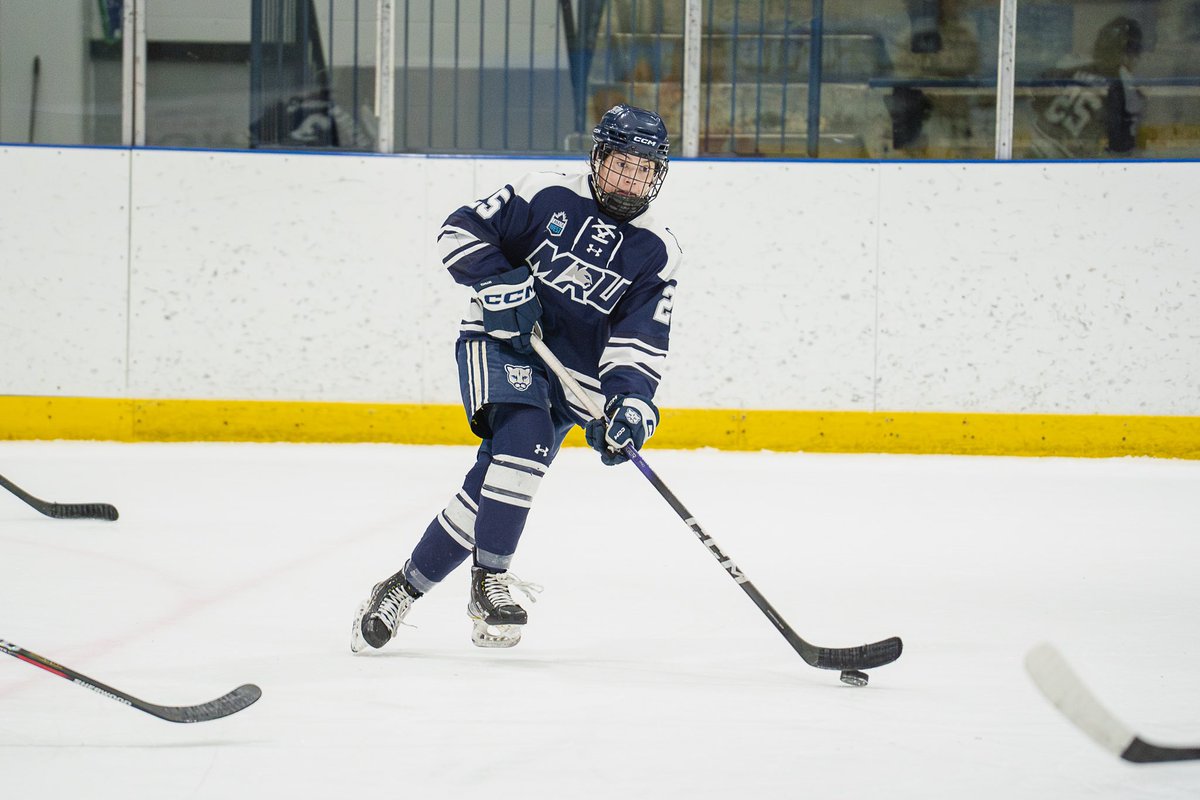 Aliya Jomha (<a href="/aliyajomha27/">Aliya Jomha</a>) was named <a href="/CanadaWest/">Canada West</a> POTW following her 4 point performance on Saturday. She broke the <a href="/mruwhockey/">MRU Women's Hockey</a> point record and now has 84. She also tied the program single season record in goals with 12. She has an incredible 20.3% shooting percentage this year.