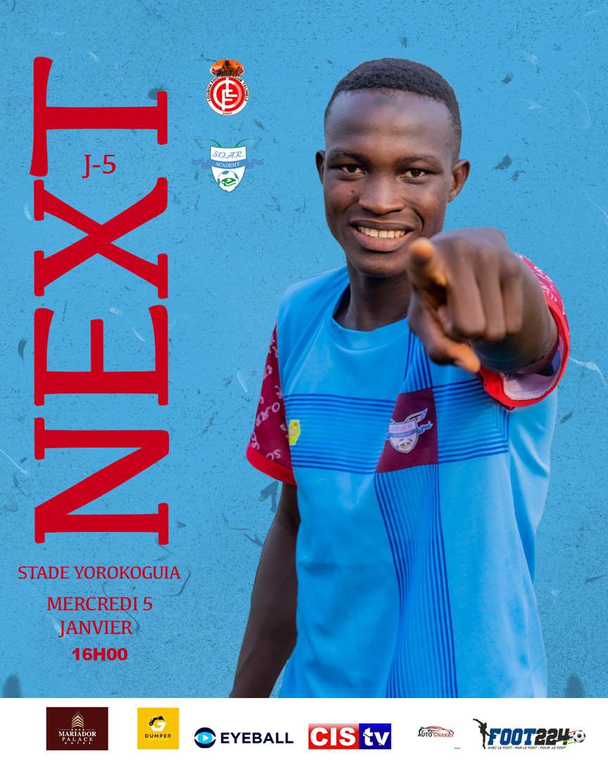 SOAR ACADEMY tweet media