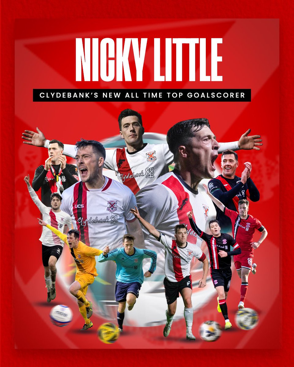 Clydebank FC tweet media