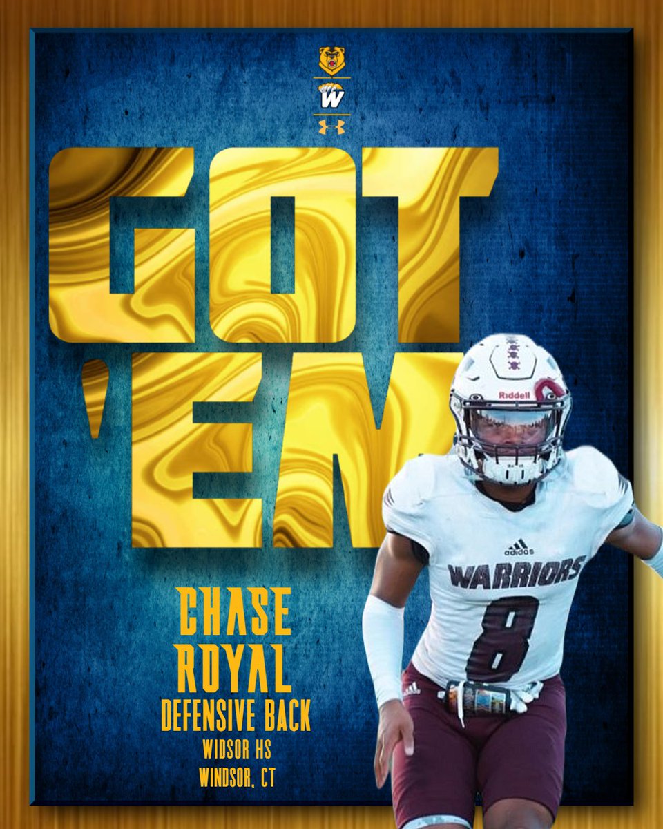 WNEFB's tweet photo. Golden Bear Football Family, Welcome the newest members of @WNEFB who joined us at the midyear!

#GB25RS
#AlwaysOn https://t.co/uEHB9UJL1P