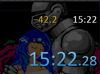 TeleoOne's tweet photo. Actually insane run, I didn't think a time like this was possible.   Here we are new Bart's Nightmare WR! https://t.co/4qxidoage3