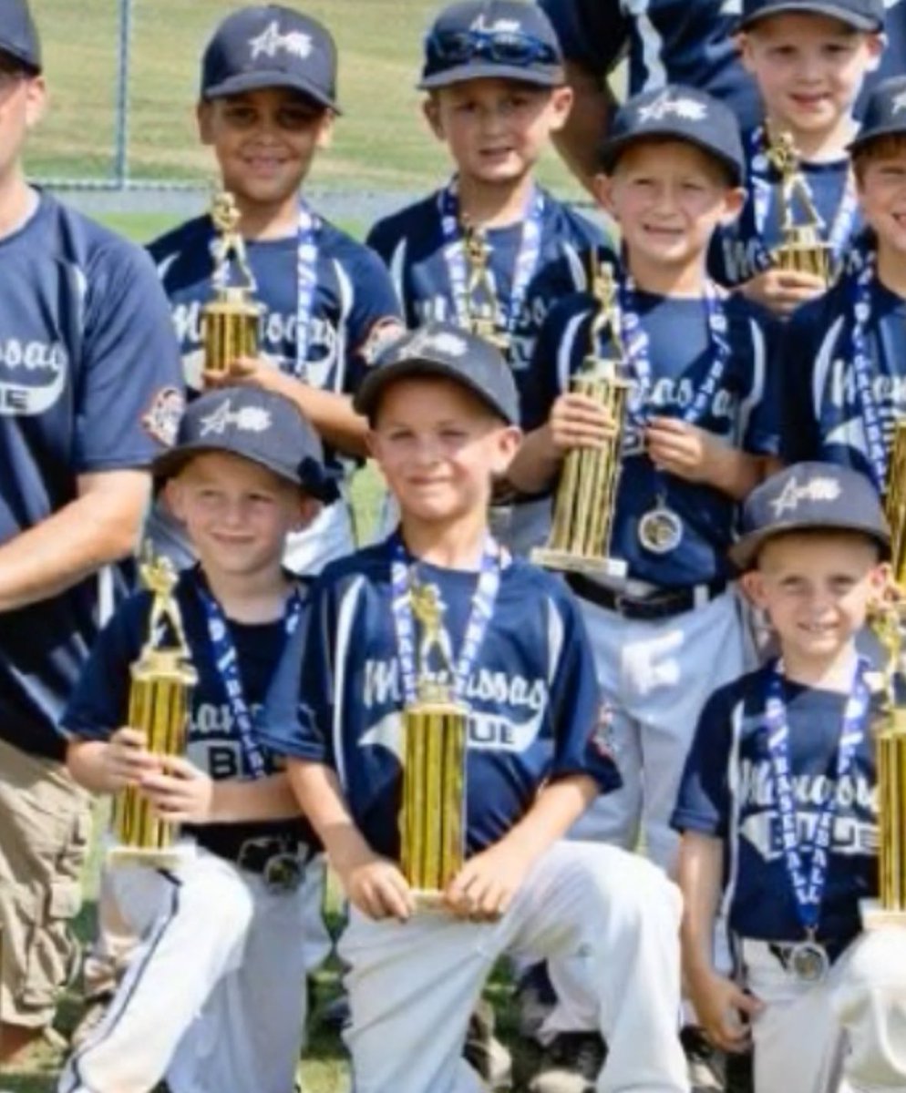 GMBLBaseball's tweet photo. Congrats Chase! From Tball to the @BabeRuthLeague World Series we knew you were bound for great things! We are looking forward to cheering you on as your baseball dreams continue at @MarymountBASE https://t.co/vYHTjVciuH