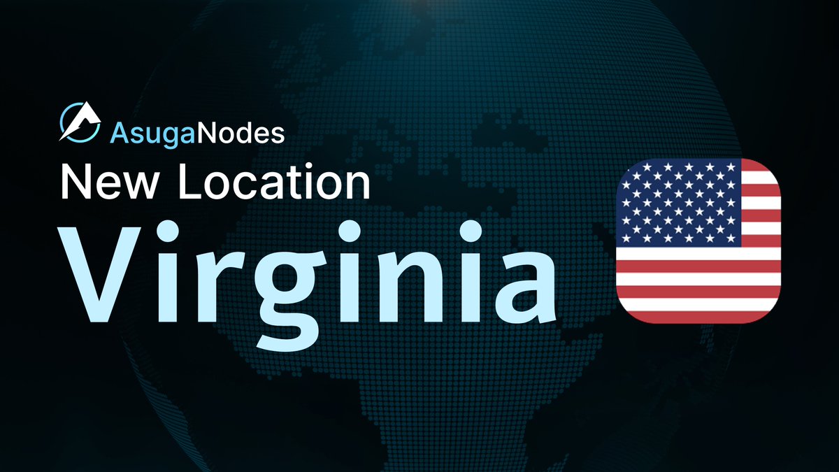 Asuga Nodes tweet media