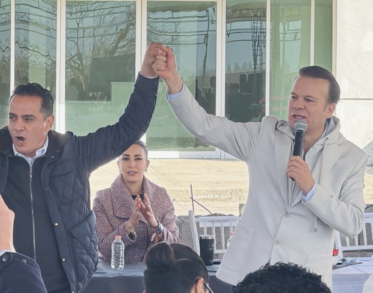 drahuizar's tweet photo. ⬆️ !En Durango vienen grandes obras! 
En la sesión del Copladem del @IMPLANDGO, se aprobó el Programa Anual de Obra Pública #PAOP 2025. El Gobernador @EVillegasV y el Presidente @josejoseantonio, anunciaron grandes proyectos, desde el nuevo Hospital del Niño 460
¡Vamos en equipo! https://t.co/djYLIMmY32