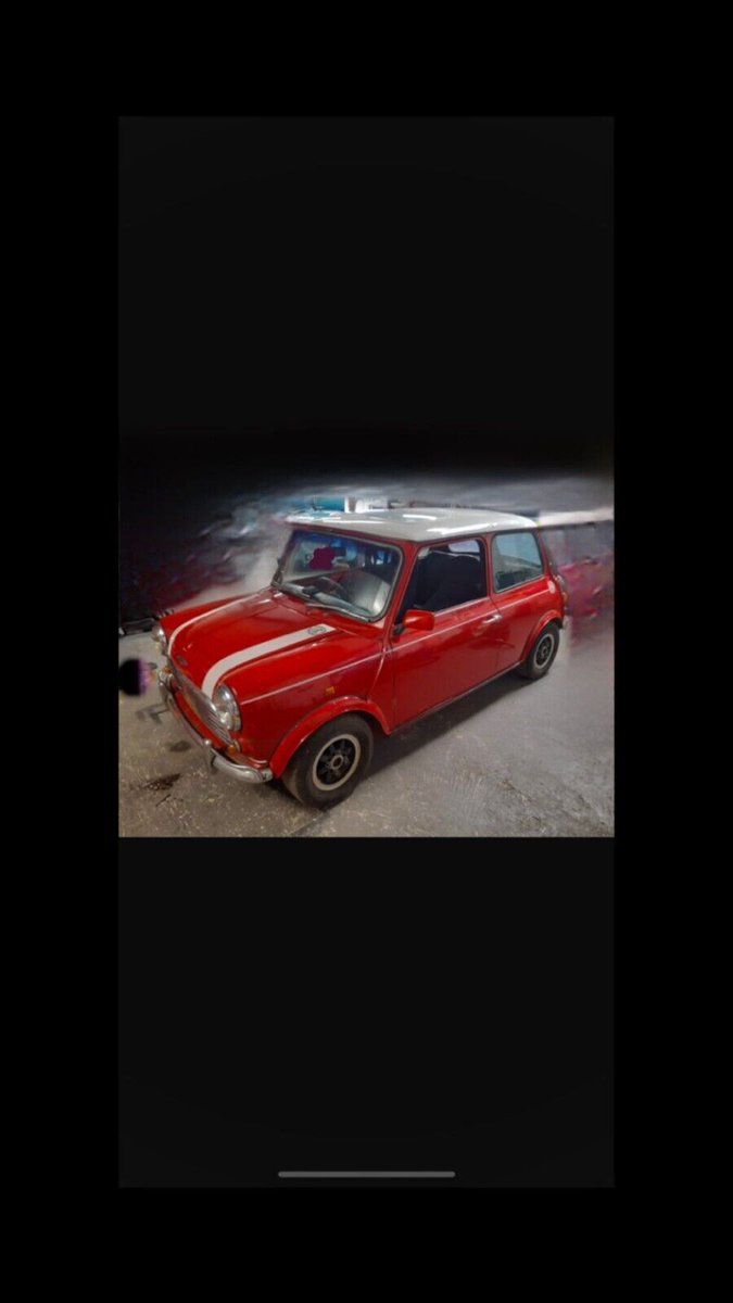 UKClassicMini's tweet image. Ad: For Sale - JOHN COOPER WORKS CLASSIC MINI COOPER S... ebay.co.uk/itm/1164674267… &amp;lt;&amp;lt;--More #miniclub #classicmini