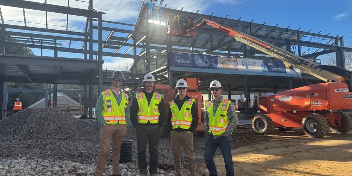 Choate Construction tweet media