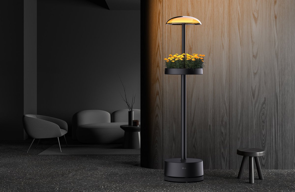 El último electrodoméstico de jardinería interior de LG muestra un nuevo diseño en CES 2025

lge.ai/6013xNxC3