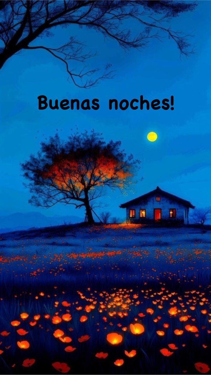 Muy buen descanso amigos 🤗😴😊
