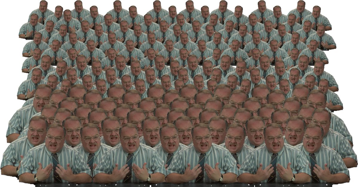 iowahawkblog's tweet image. DC right now