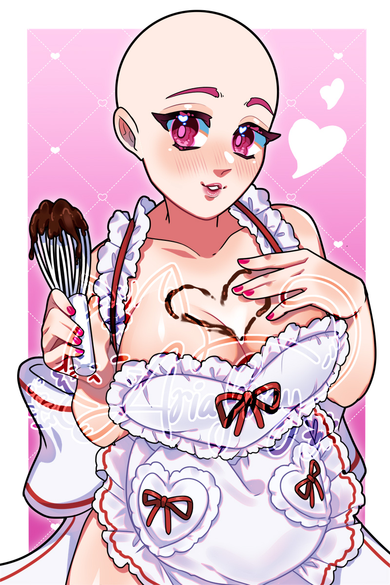ariagrey__'s tweet photo. I want to do Valentine Raffle with this base!
you still can order this here! https://t.co/2bFgojIJzE
Rules : 
🍀follow &amp; RT
🍀comment reference (can dm/link)
🍀pick 1 you like

note : i will reduce/add the bust size to match your character 
I will check it in 24 hours! Good luck! https://t.co/zL6kTeuiyk