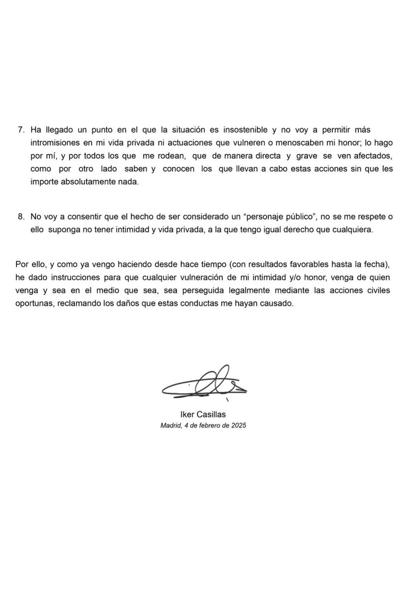 LilyTVFan's tweet photo. Hay tela para mañana #ikercasillas #NQFS4F #NQFS5F https://t.co/UcARVJEqnd