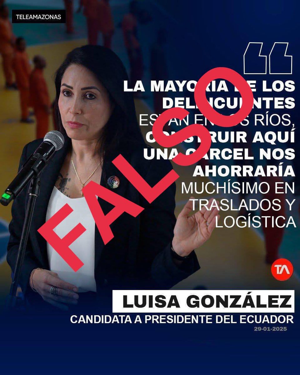 MashiRafael's tweet photo. Noboa debe estar bastante desesperado para tratar de engañar así a los riosenses.
En fin...🤷🏻‍♂️
#NosGobiernanDelincuentes https://t.co/Mm3q4rT7bK