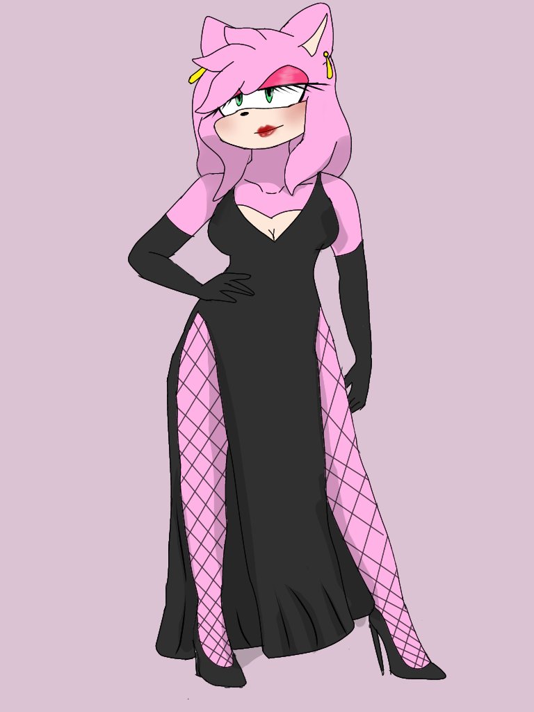 #amyrose ...✨💞👁️👄👁️
De  echo ya estoy mejorando xd ✨