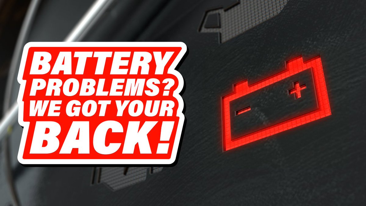 GerrysTire's tweet photo. A bad battery is a difference between being stuck where you are and getting where you need to be. Call us today and we can test the health of your battery!

📲 (410) 685-4330
💻 https://t.co/DxdqRCSwM4
📍 39 S Central Ave Baltimore, MD 21202 https://t.co/gWgsE6qttM