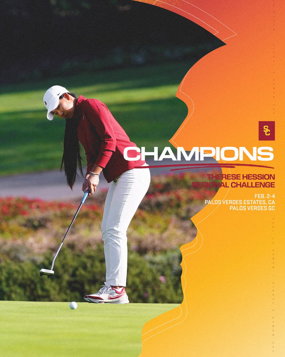USC Women’s Golf tweet media