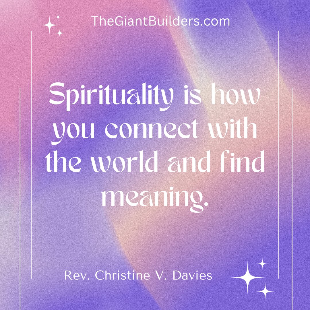 Rev. Christine V. Davies tweet media