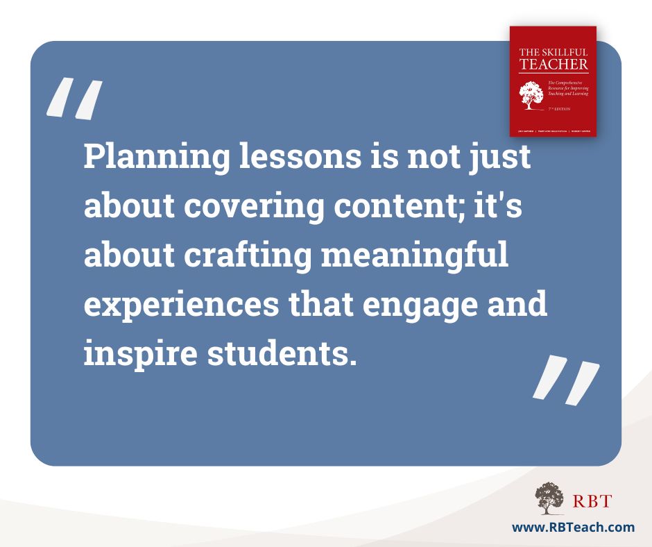 Do more than cover.
#SkillfulTeacher