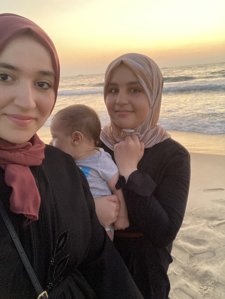 hebh_jamal's tweet image. It is one year since you left. One year since you were killed. One year since you were taken from me. On February 4, 2024, the genocide changed everything. It took the kindest most purest soul in this world. It took 14 year old Sama Abdelhadi, her brother Hassan (16) and her…