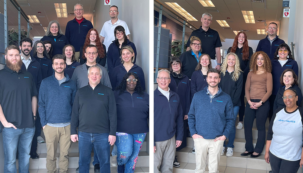 Astronautics volunteered in Junior Achievement of WI’s JA Finance Park. The simulation let Golda Meir School 8th graders practice budgeting, shopping &amp; paying bills without overspending. Thanks to <a href="/JAWisconsin/">JA of Wisconsin</a> &amp; <a href="/MilwaukeeMPS/">Milwaukee MPS</a> for this event &amp; to our team for their talents &amp; time!